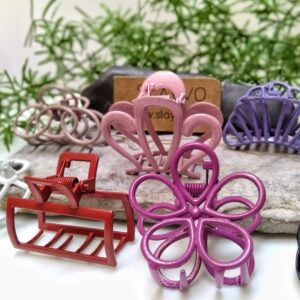 Colorful Metal Clips/Claws