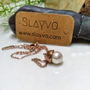 Korean SS Chain (Cute Pearl)