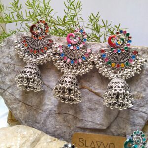 Moor Pankh Earrings