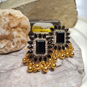 Heer Nagina Studs