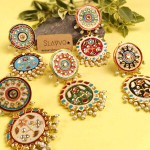 Haniya Meena Earrings