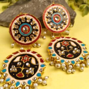 Haniya Meena Earrings