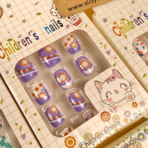 Beautiful High Quality Nails for Kids