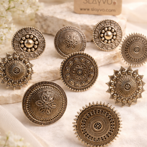 Indian Dhaara Adjustable Rings