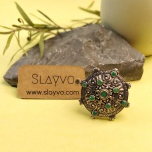 Indian Haniya Nagina Rings