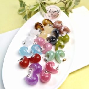 Cool Bonbons Acrylic Studs