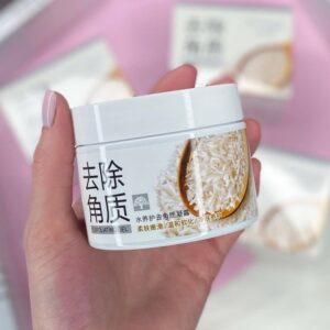 Korean Rice Face Exfoliation Gel