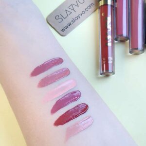 KS-ONE Matte Lip Glose