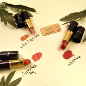 Karena Yang Glossy Lipsticks