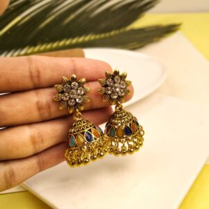 Indian Ranjha Jhumkay