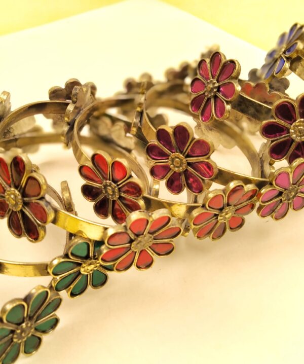 Zargull Afghan Bangles