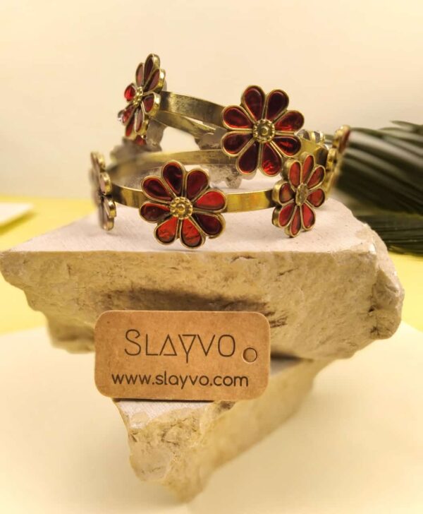 Zargull Afghan Bangles - Image 3