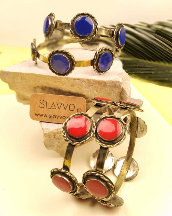Zamda Afghan Bangles