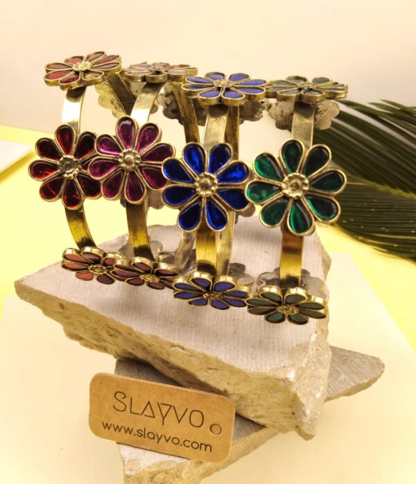 Zargull Afghan Bangles - Image 2