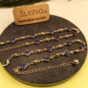 Korean SS Anklet (Blue Box)