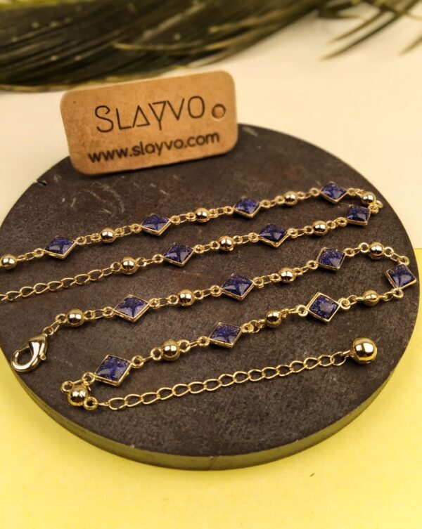 Korean SS Anklet (Blue Box)