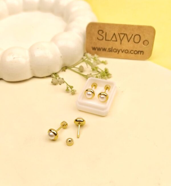 Korean Boon Studs - Image 2