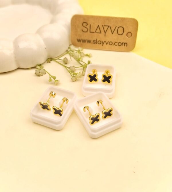 Korean Boon Studs - Image 5