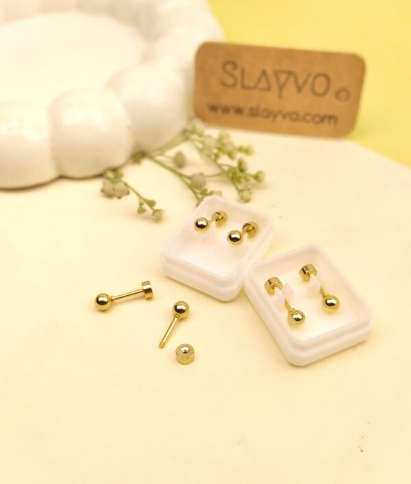 Korean Boon Studs - Image 4