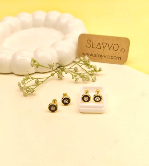 Korean Boon Studs - Image 3