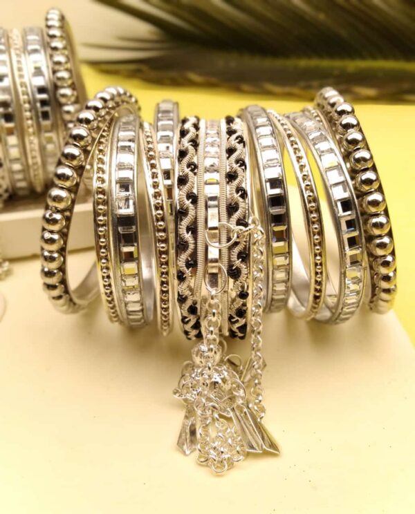 Sofia Eid Bangle Set - Image 2
