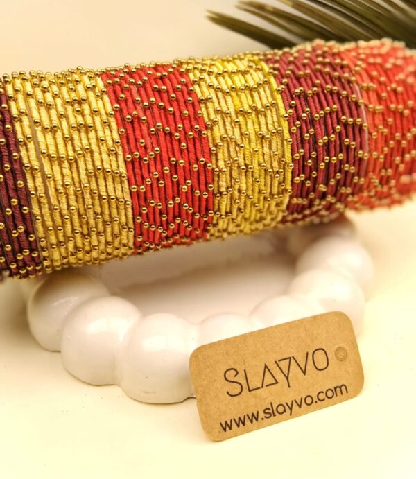 Raniya Bangle Set