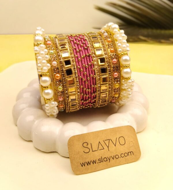 Zahra Bangle Set - Image 3