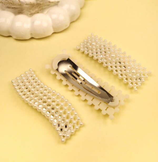 Mellow Large Clutch Hair Pins - Image 3