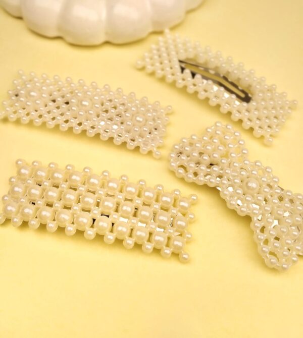 Mellow Large Clutch Hair Pins - Image 4