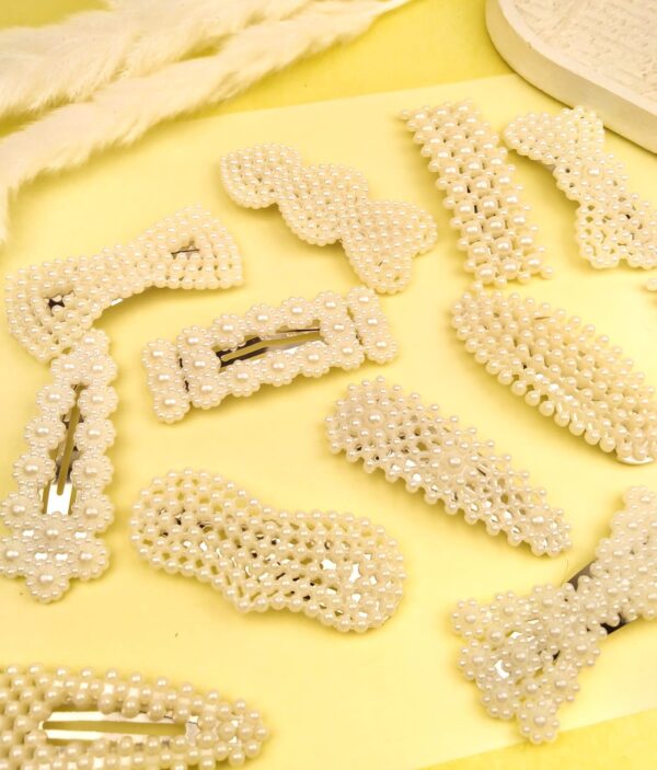 Mellow Large Clutch Hair Pins