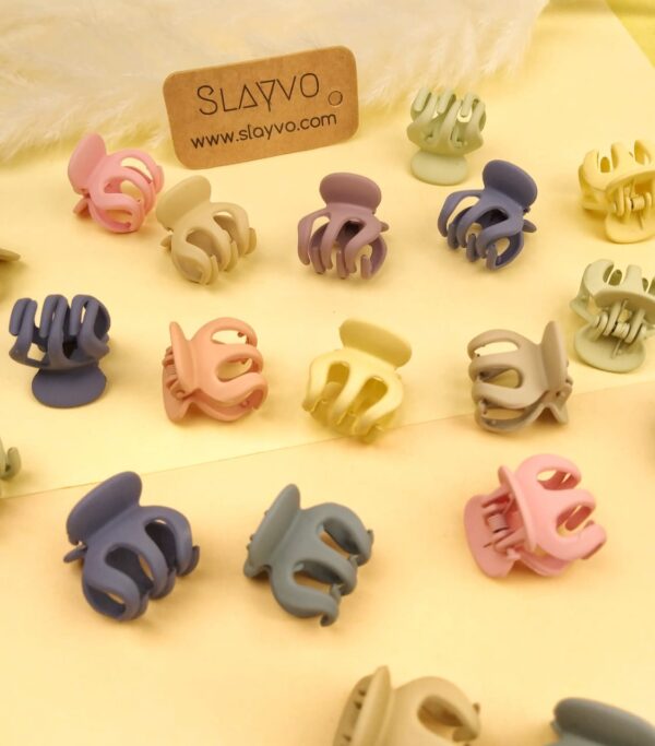 Mate Mini Hair Claws (Classic) - Image 2