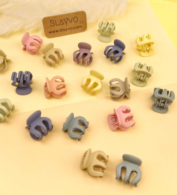 Mate Mini Hair Claws (Classic) - Image 3