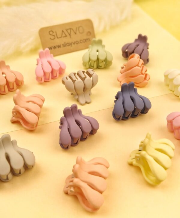Mate Mini Hair Claws (Seep) - Image 2