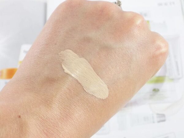 Korean XQM Light Toning BB Cream - Image 5