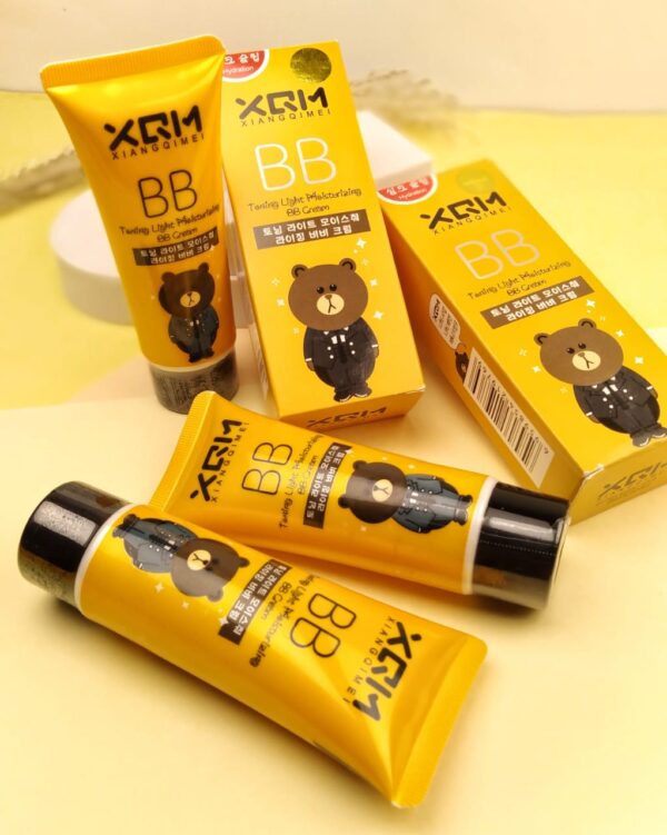 Korean XQM Light Toning BB Cream