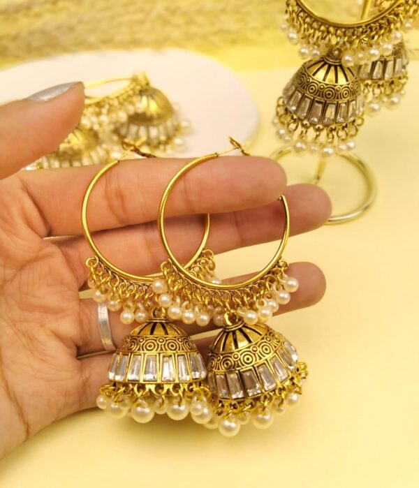 Rangreza Chand Baliya (Gold)