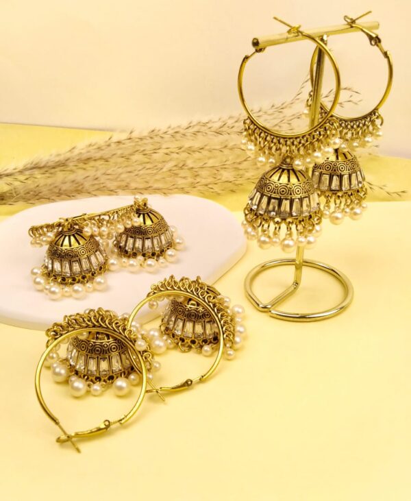 Rangreza Chand Baliya (Gold) - Image 2