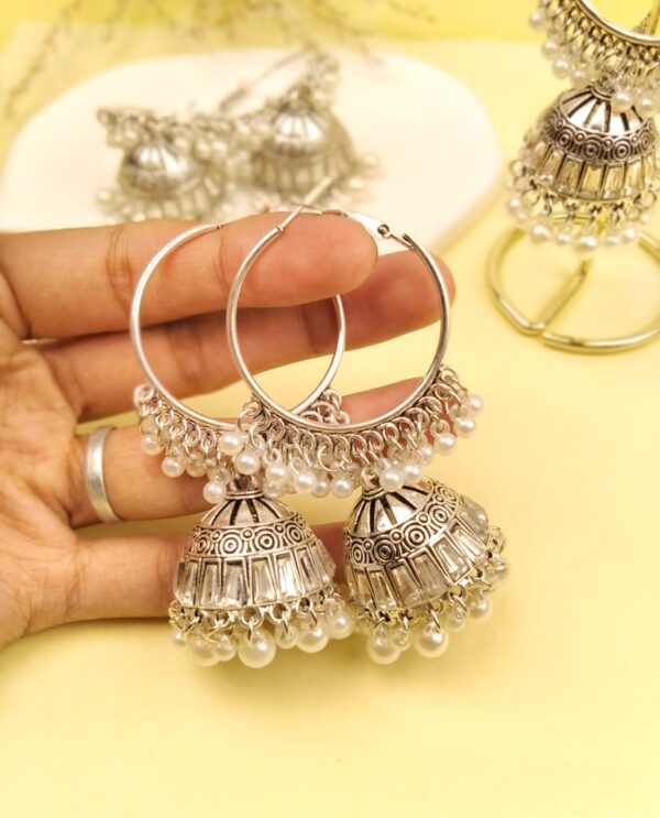 Rangreza Chand Baliya (Silver)
