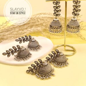 Indian Afreen Jhumkay