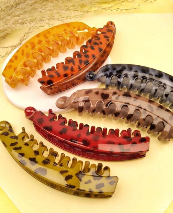 Leo Banana Clips