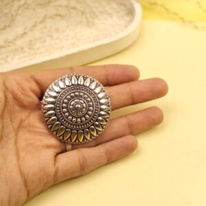 Indian Dhani Adjustable Ring (Bala)