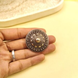 Indian Dhani Ring (Heer)