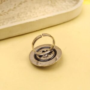 Indian Dhani Ring (Diya)