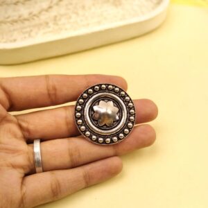 Indian Dhani Ring (Zimal)