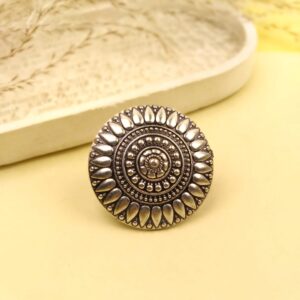 Indian Dhani Adjustable Ring (Bala)