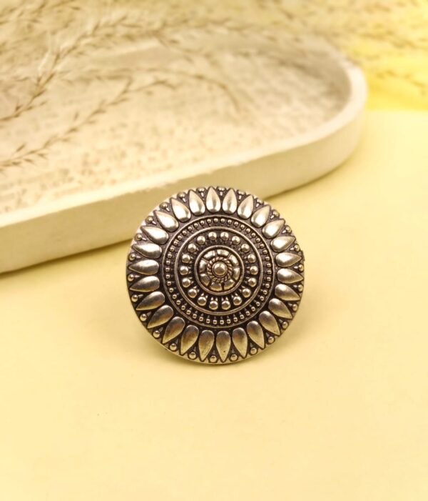 Indian Dhani Adjustable Ring (Bala)