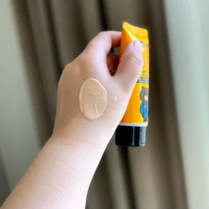 Korean XQM Light Toning BB Cream