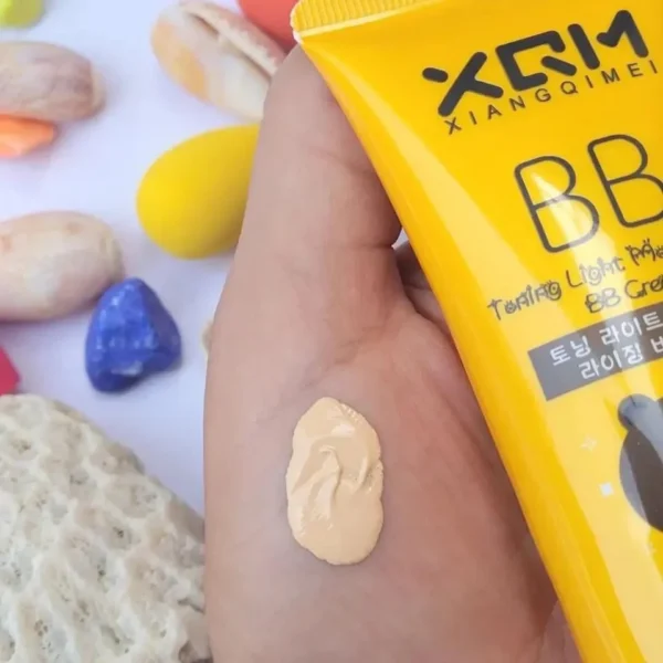 Korean XQM Light Toning BB Cream - Image 4