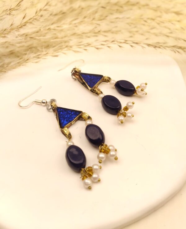Afghan Deeba Earrings