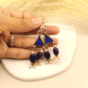 Afghan Deeba Earrings